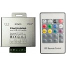 Контроллер RGB, 12/24В, 288/576Вт, RF, пульт кнопочный