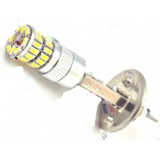 Автомобильная светодиодная лампа Н 1 36 SMD3014+ стабилизатор 