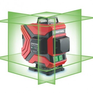 Лазерный нивелир Condtrol Fliesen 3D Laser