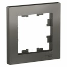 Рамка 1-пост AtlasDesign сталь