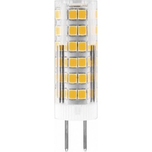 Лампа Feron 7W, 230V, G4, 2700К, LB-433