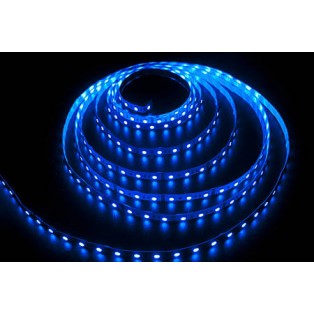 Светодиодная лента LED SMD 5050 15Вт/м 60д/м IP33 Синий