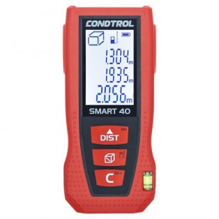 Лазерный дальномер Condtrol Smart 40