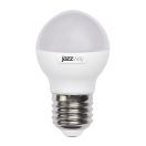 Лампа PLED-SP G45 7W 3000K 530 Lm E27 230/50 Jazzway
