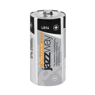 LR14 JaZZway Plus Ultra Alkaline - С