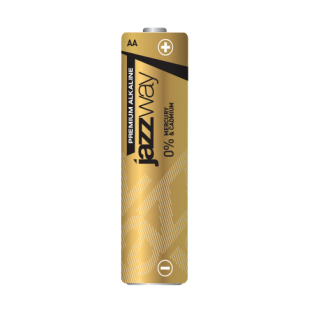 LR 6 JaZZway Premium Alkaline  - АА