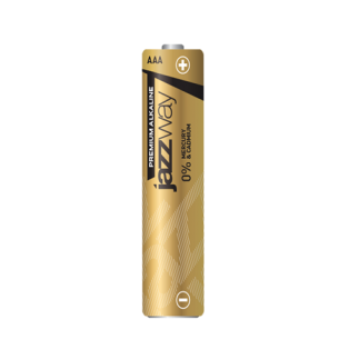 LR 03 JaZZway Premium Alkaline  - ААА