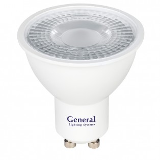 Лампа General DIF-GU10 15W 4500K 60гр°
