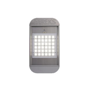 Светодиодный светильник ДКУ 01-40-50-Ш уличный