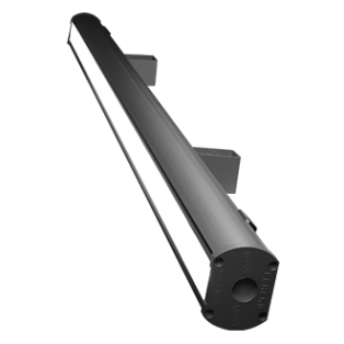 Светодиодный светильник ДСО 02-45-40-Д для промышленных и общественных помещений