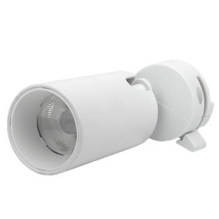 Светильник PTR 0708 8W 4000K 24° белый Jazzway