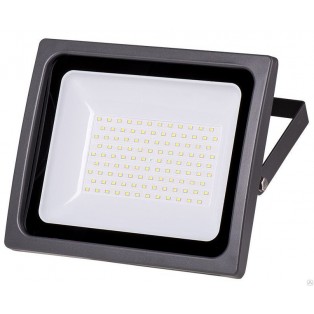 Прожектор плоский корпус WFL-70W/06, 5500К, 70W, IP65