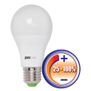 Лампа PLED-DIM A60 10W 4000K 880 Lm E27 230/50 Jazzway