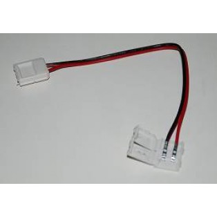 Коннектор LED CN*2-10мм (5050,провод 15см)
