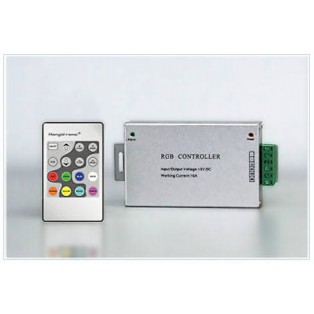 RGB-контроллер LN-RF20кнопок 12А/15А
