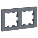 Рамка 2-м  AtlasDesing грифель