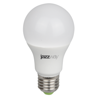 Лампа PPG A60 Agro 9W E27 IP20 (для растений) JaZZway