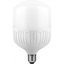 Лампа светодиодная 40w 6400K E27 230V, LB-65